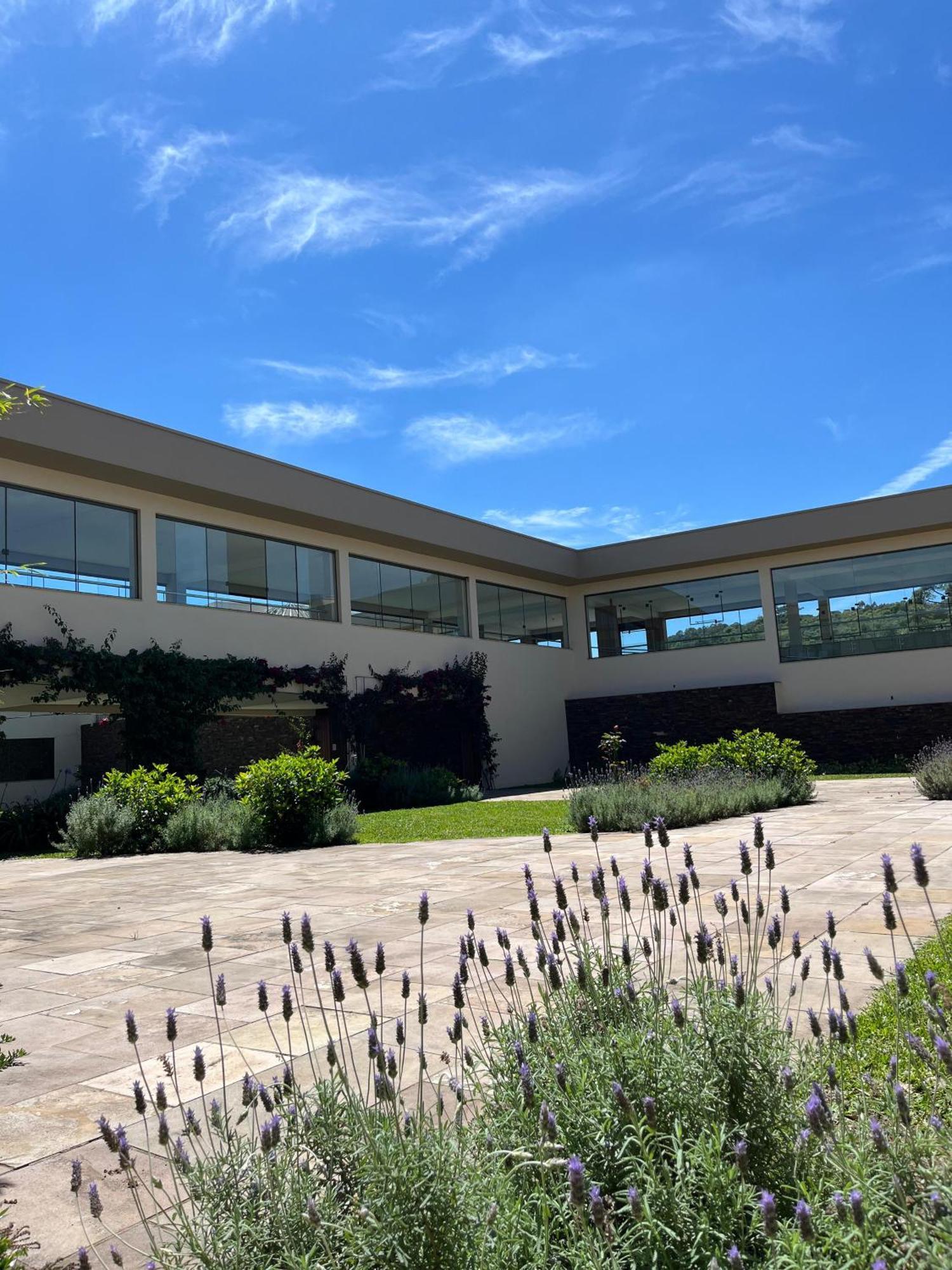 Ville Del Bosco Hotel Sao Marcos Exterior photo